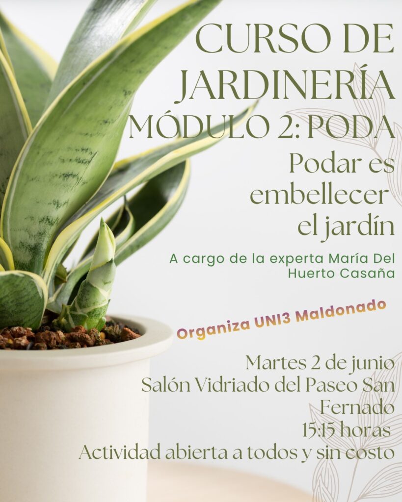 jardin mod2 poda